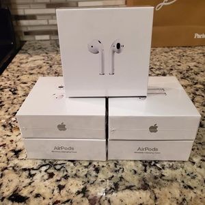 Apple AirPods 2nd gen